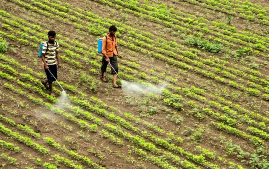Sustainable spraying solutions for Indian farmers