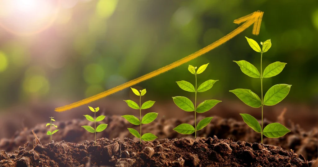 Plant growth regulators with increased yield