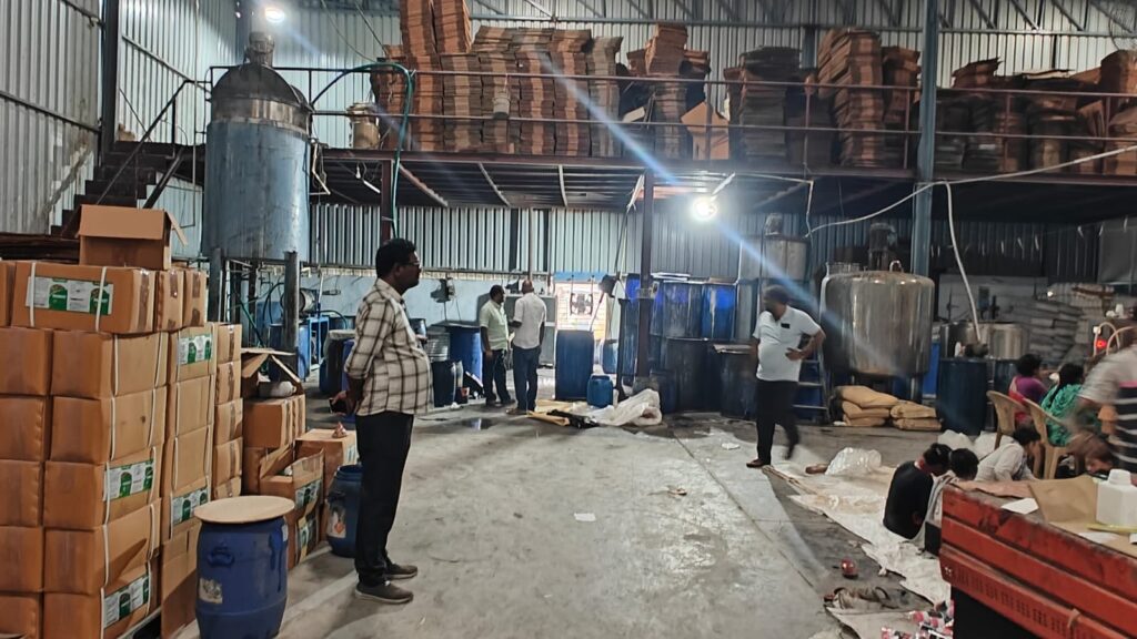 Top Agriculture Companies in Hyderabad,Telangana