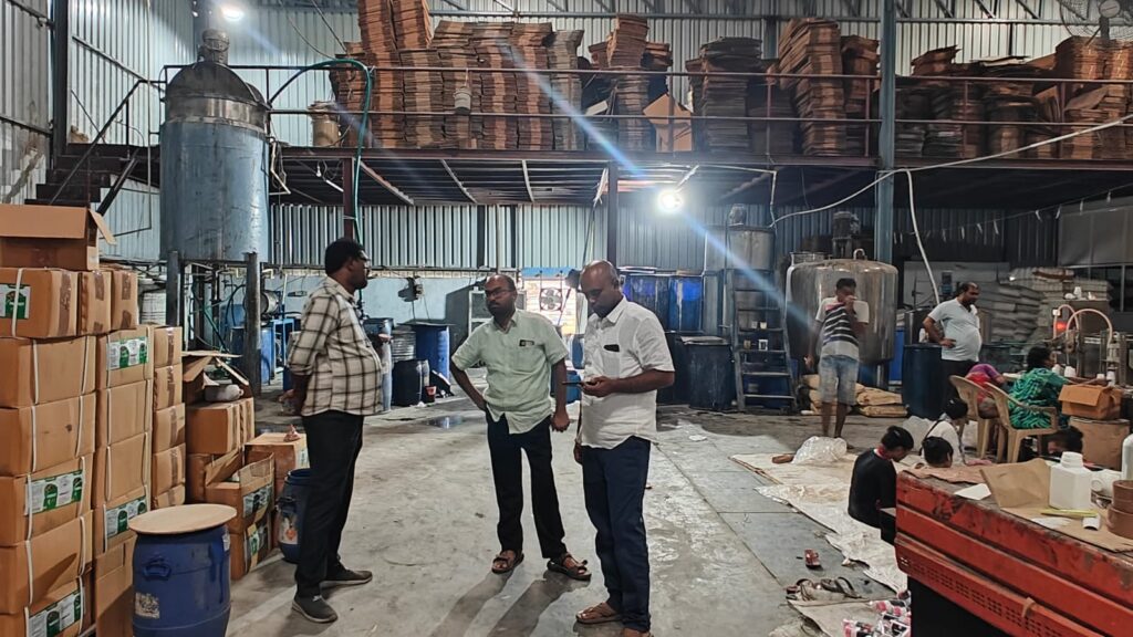 Crop protection agriscience company